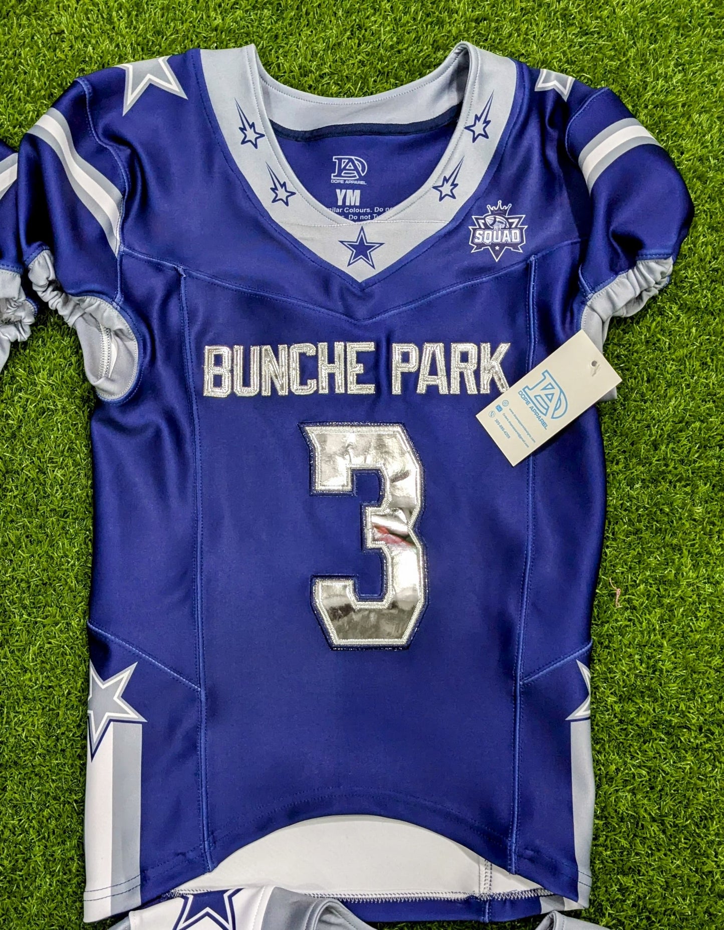 Tackle Twill Football Uniform