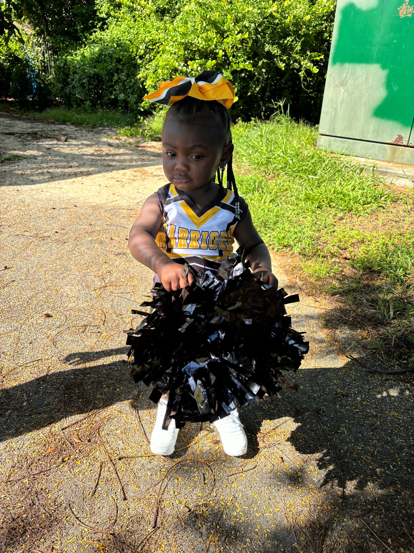 Cheer Sublimated Uniform