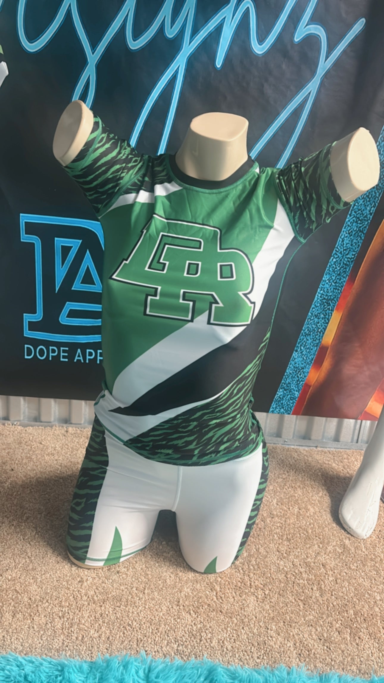 Cheer Compression Sets