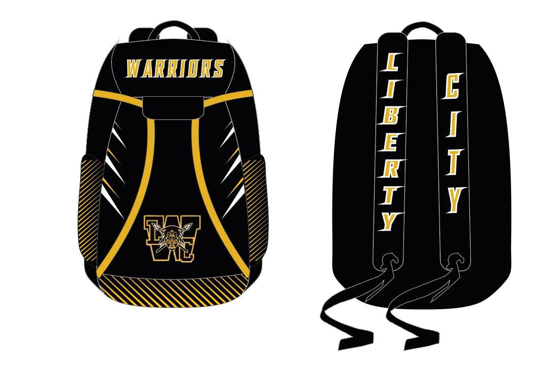 Sublimated Backpacks