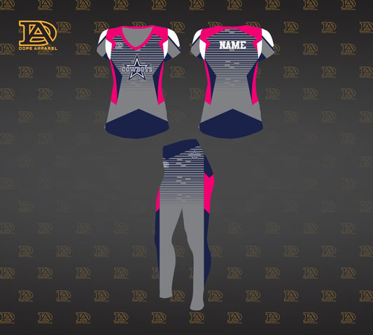 Cowboys BCA Sets