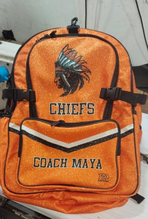 DOPE Glitter Bags