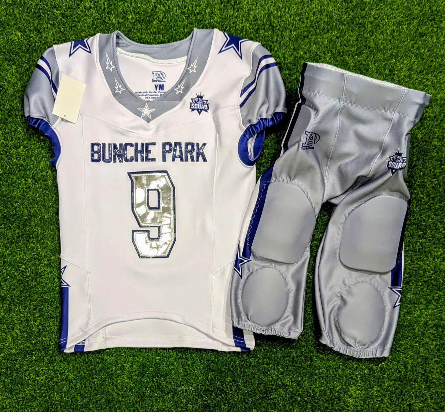 Tackle Twill Football Uniform
