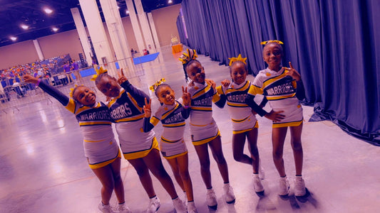 Cheer Sublimated Uniform