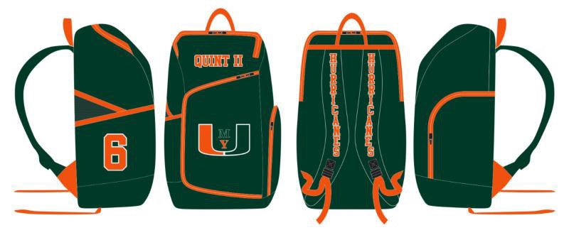 Sublimated Backpacks