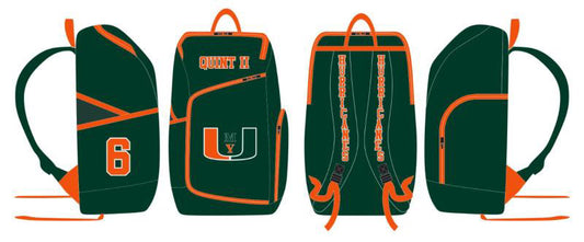 Sublimated Backpacks