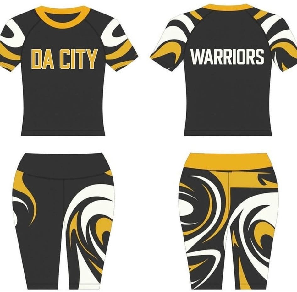 Warriors Fan Sets