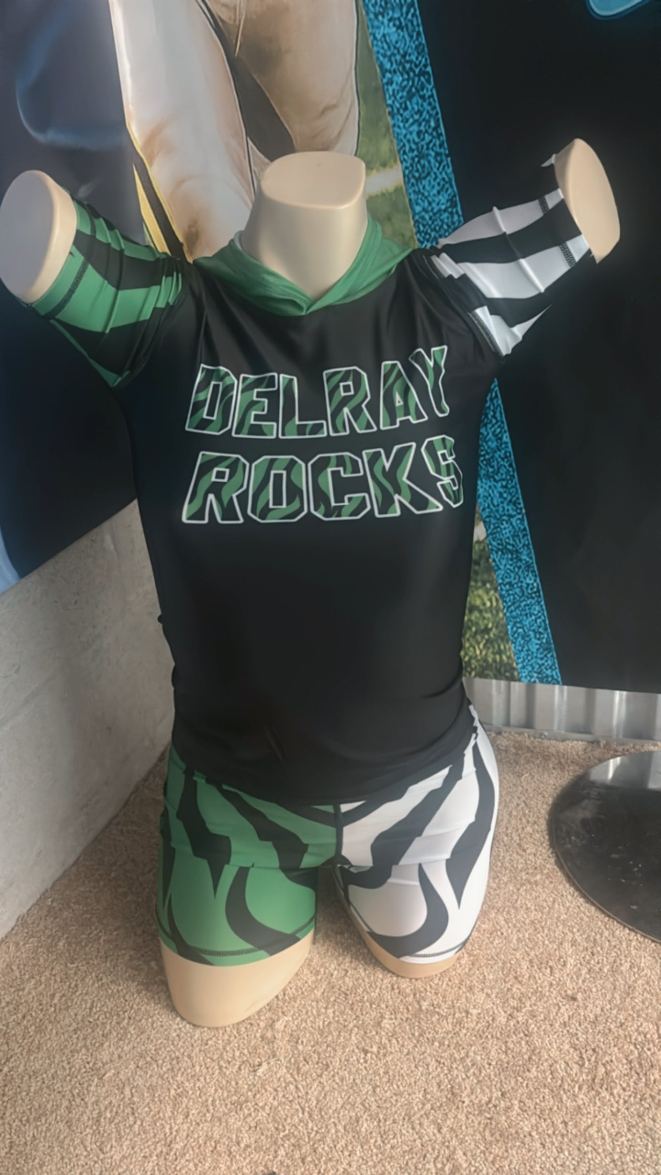Cheer Compression Sets