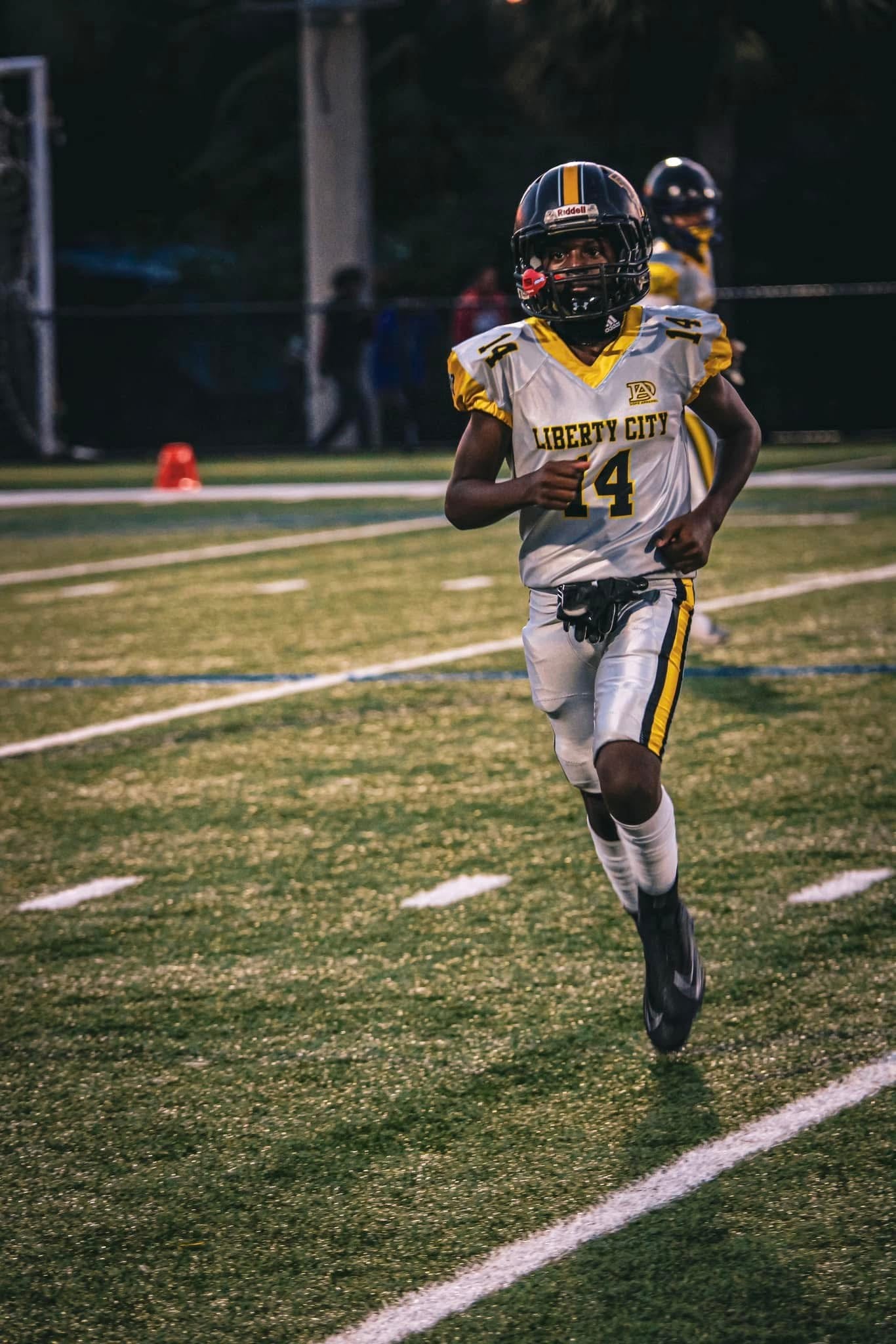Sublimated Football Uniform