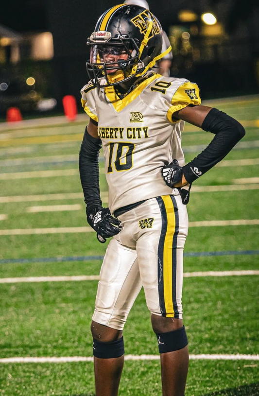 Sublimated Football Uniform