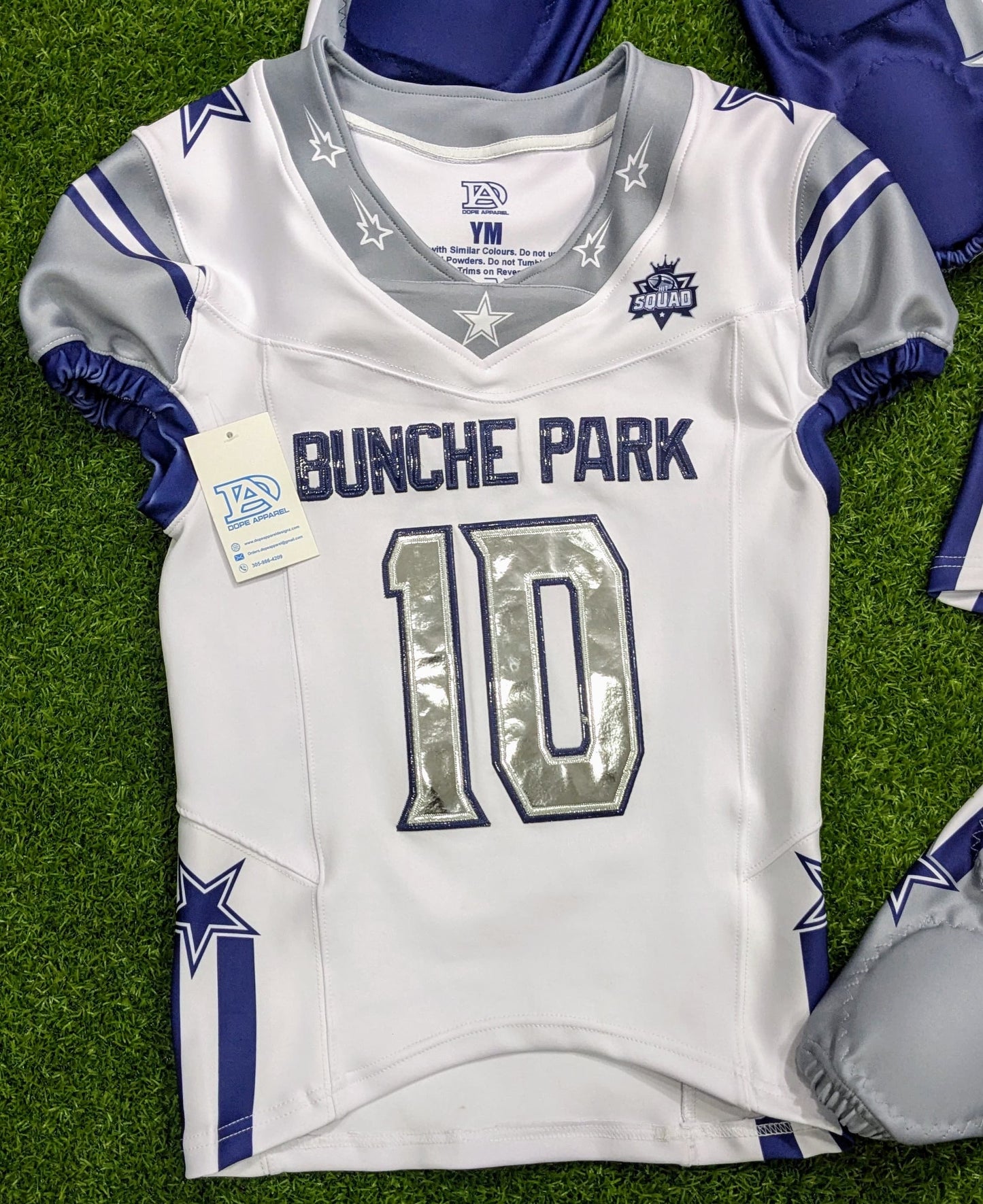 Tackle Twill Football Uniform