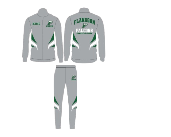 Flanagan HS Cheer