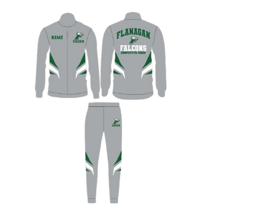 Flanagan HS Cheer